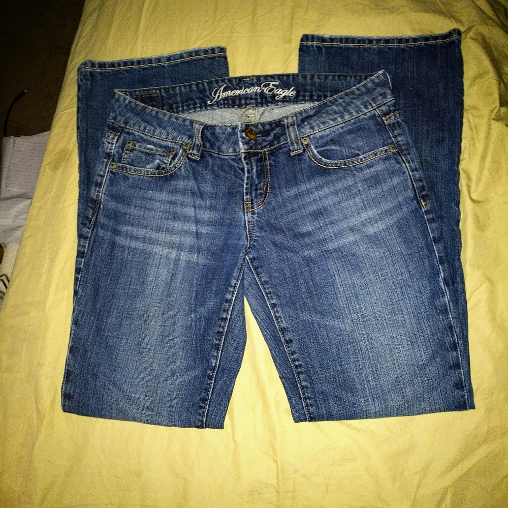 American Eagle jeans
